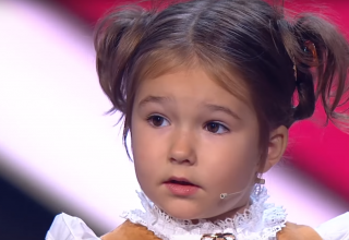 Bella Devyatkina, linguistic prodigy