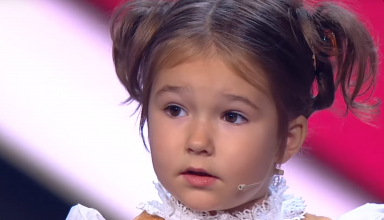 Bella Devyatkina, linguistic prodigy