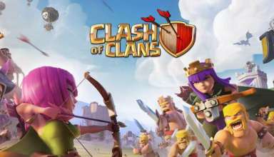 Clash of Clans, mobile games