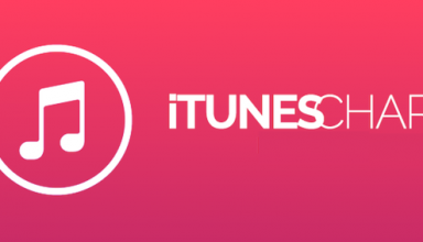 iTunes, music