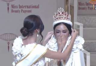 Kylie Verzosa, Miss International 2016, Baguio City