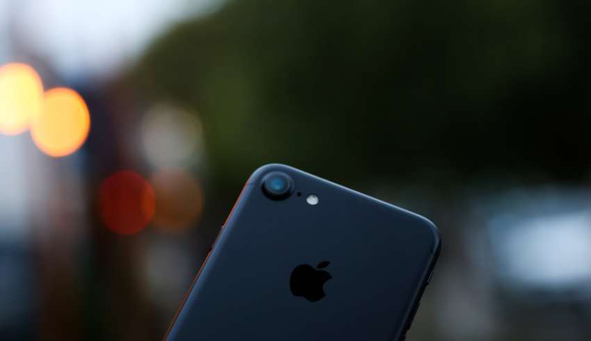 iPhone 7, iPhone
