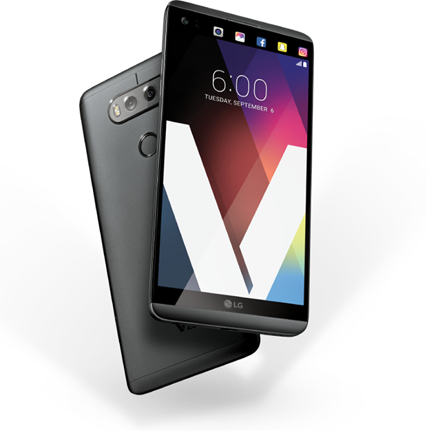 LG V20/Photo via LG V20 website