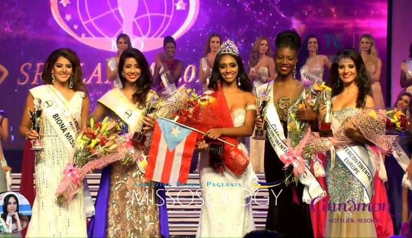 Miss Intercontinental 2016