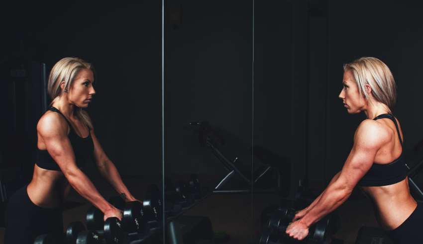 Exercise Angry