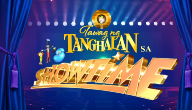 Tawag ng Tanghalan, Filipino TV shows