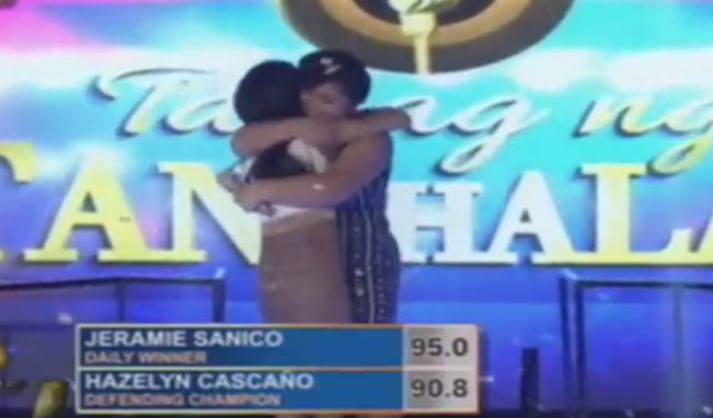 Tawag ng Tanghalan, Jeramie Sanico, Hazelyn Cascaño