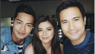 Zanjoe Marudo, Angel Locsin , Sam Milby