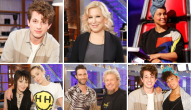 The Voice Battle Rounds