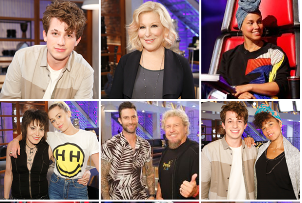 The Voice Battle Rounds