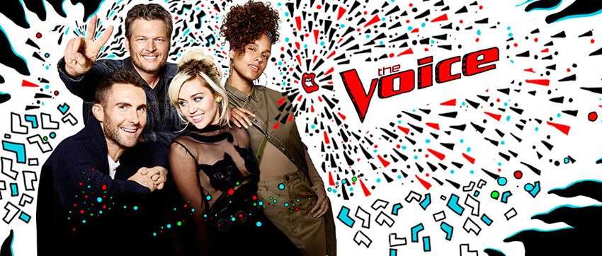coaches, The Voice season 11