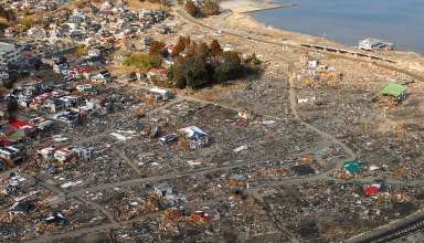 Japan earthquake