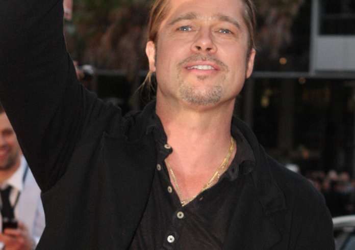 Brad Pitt