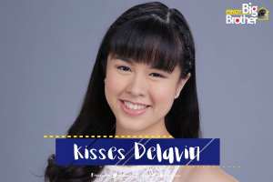 Pinoy Big Brother Kisses 2nd Lucky Sun