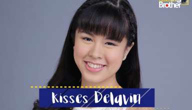 Pinoy Big Brother Kisses 2nd Lucky Sun