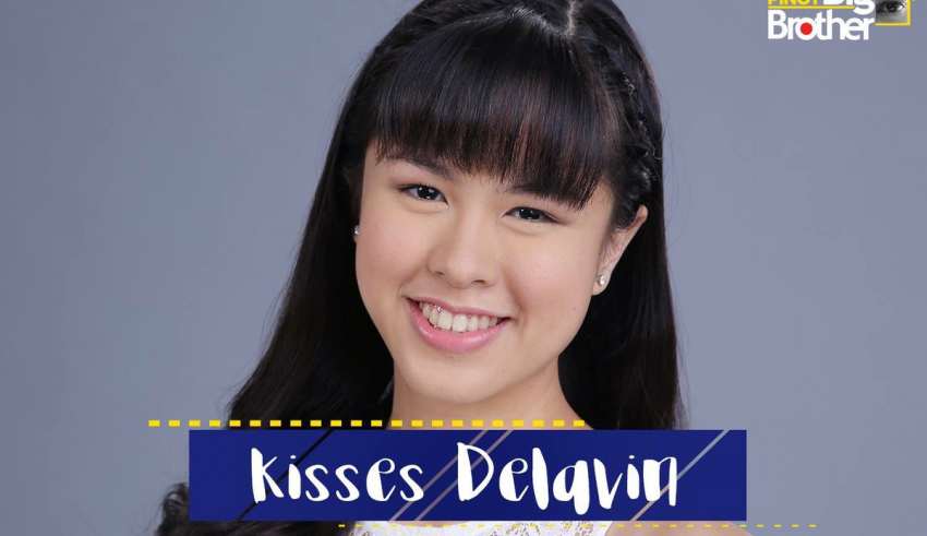 Pinoy Big Brother Kisses 2nd Lucky Sun