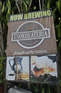 Baguio, Sweet stops