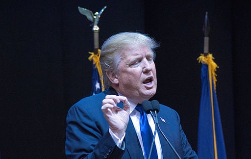 Donald Trump, Trump Win