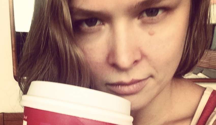 Ronda Rousey