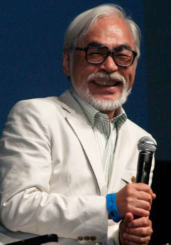 Hayao Miyazaki, anime, Studio Ghibli, secret movie