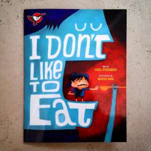 Excel Dyquiangco, Filipino writers, I Don't Like to Eat