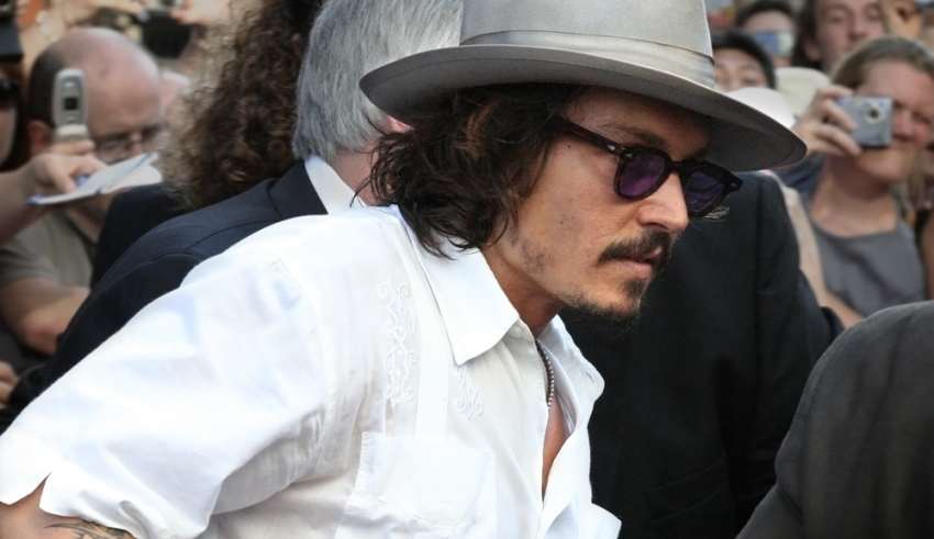 Johnny Depp
