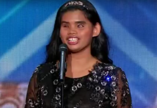 Katchry Golbin, France Got Talent 2016