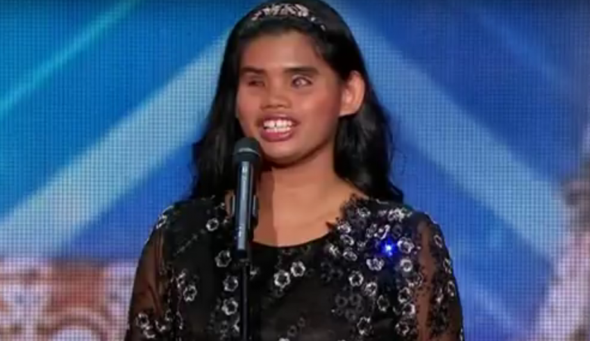 Katchry Golbin, France Got Talent 2016