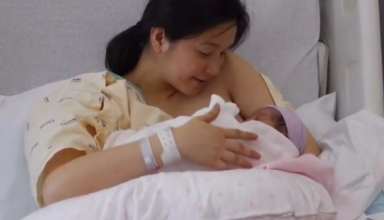 Mariel Rodriguez, Robin Padilla, birth, baby Isabella
