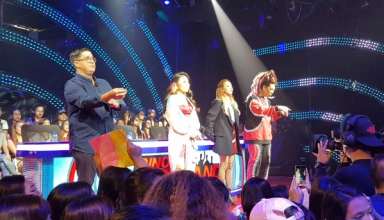 Pinoy Boyband Superstar, Nov 20 episode