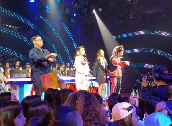 Pinoy Boyband Superstar, Nov 20 episode