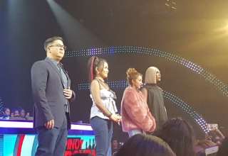 Pinoy Boyband Superstar, Nov 27 episode