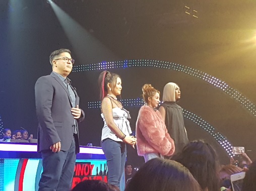 Pinoy Boyband Superstar, Nov 27 episode