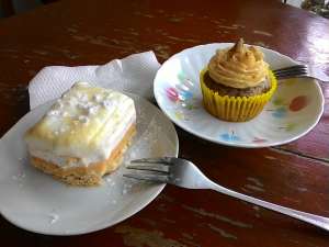 Baguio, Sweet Stops