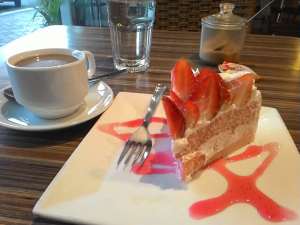 Baguio, Sweet stops