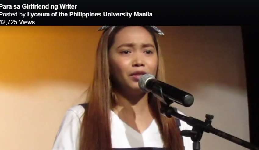 Beverly Cumla, spoken word, Ang Boyfriend Kong Writer, sequel