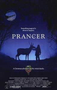 Theatrical Poster of 'Prancer'/ Wikimedia