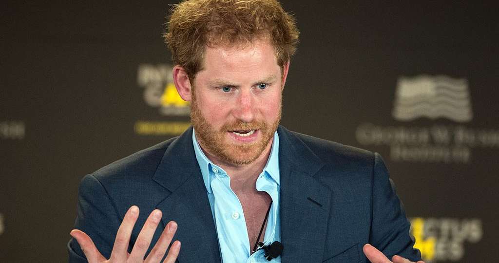 Prince Harry