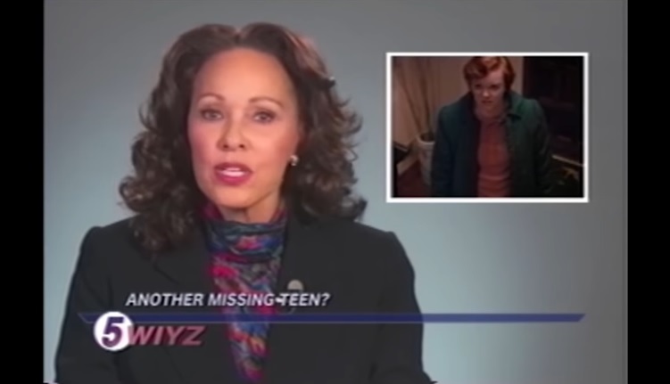 Stranger Things, Barb, Netflix
