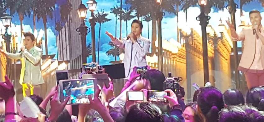 Pinoy Boyband Superstar Nov. 26