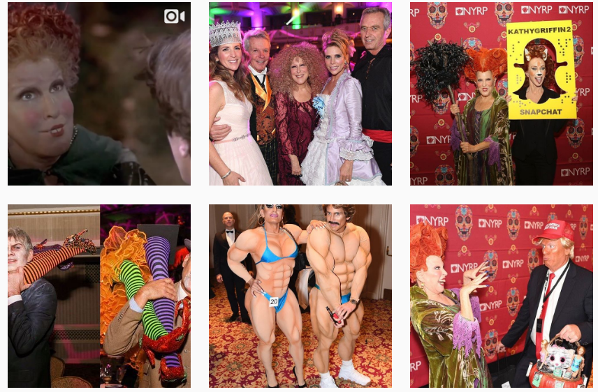 Bette Midler