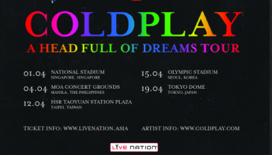Coldplay