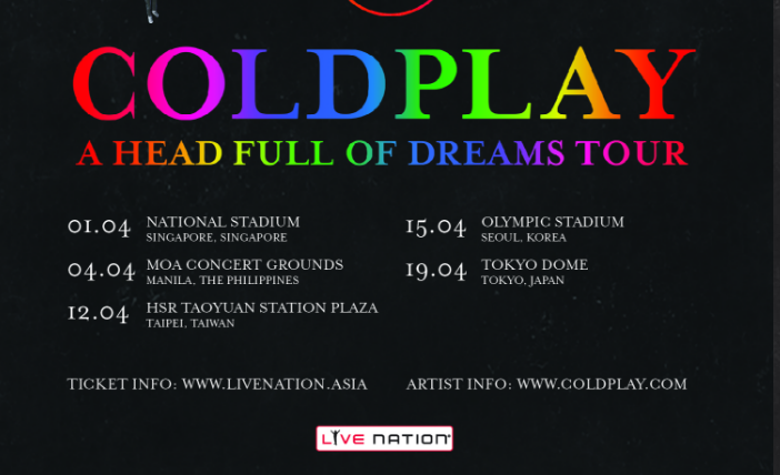 Coldplay