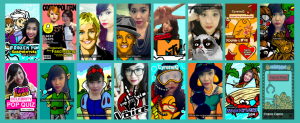CyreneQ Snapchat Art/Photo via CyreneQ Website
