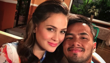 Kristine Hermosa, Oyo Sotto