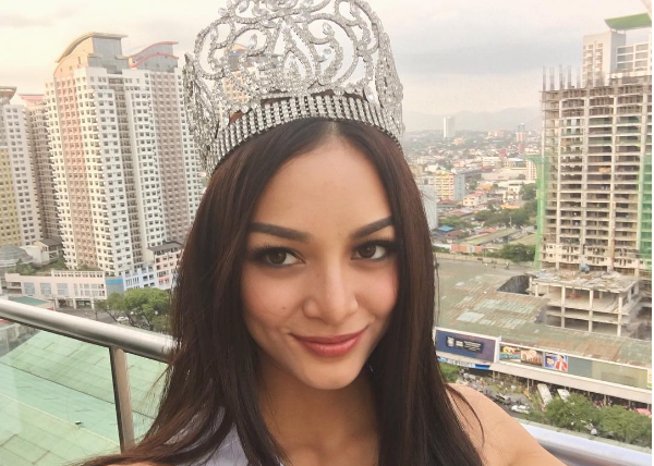 Kylie Verzosa, Miss International 2016, mental health