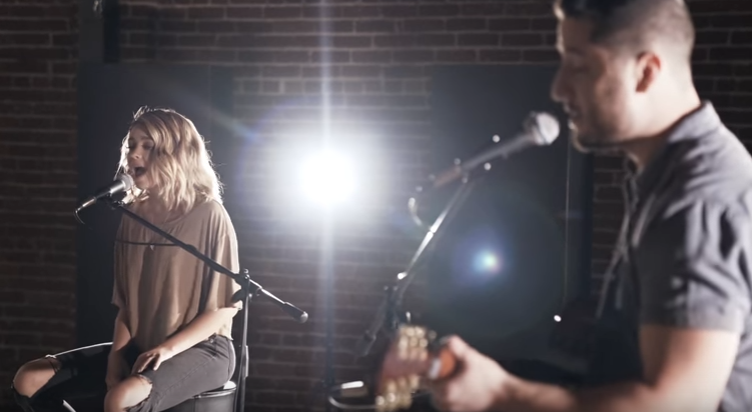 Sarah Hyland, Boyce Avenue