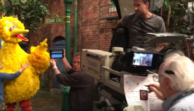 Sesame Street