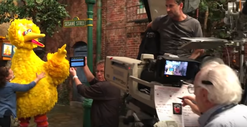 Sesame Street
