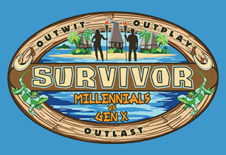 Survivor Season 33